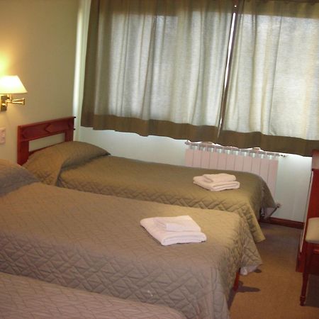 Hotel Antartida Argentina Ushuaia Exteriör bild