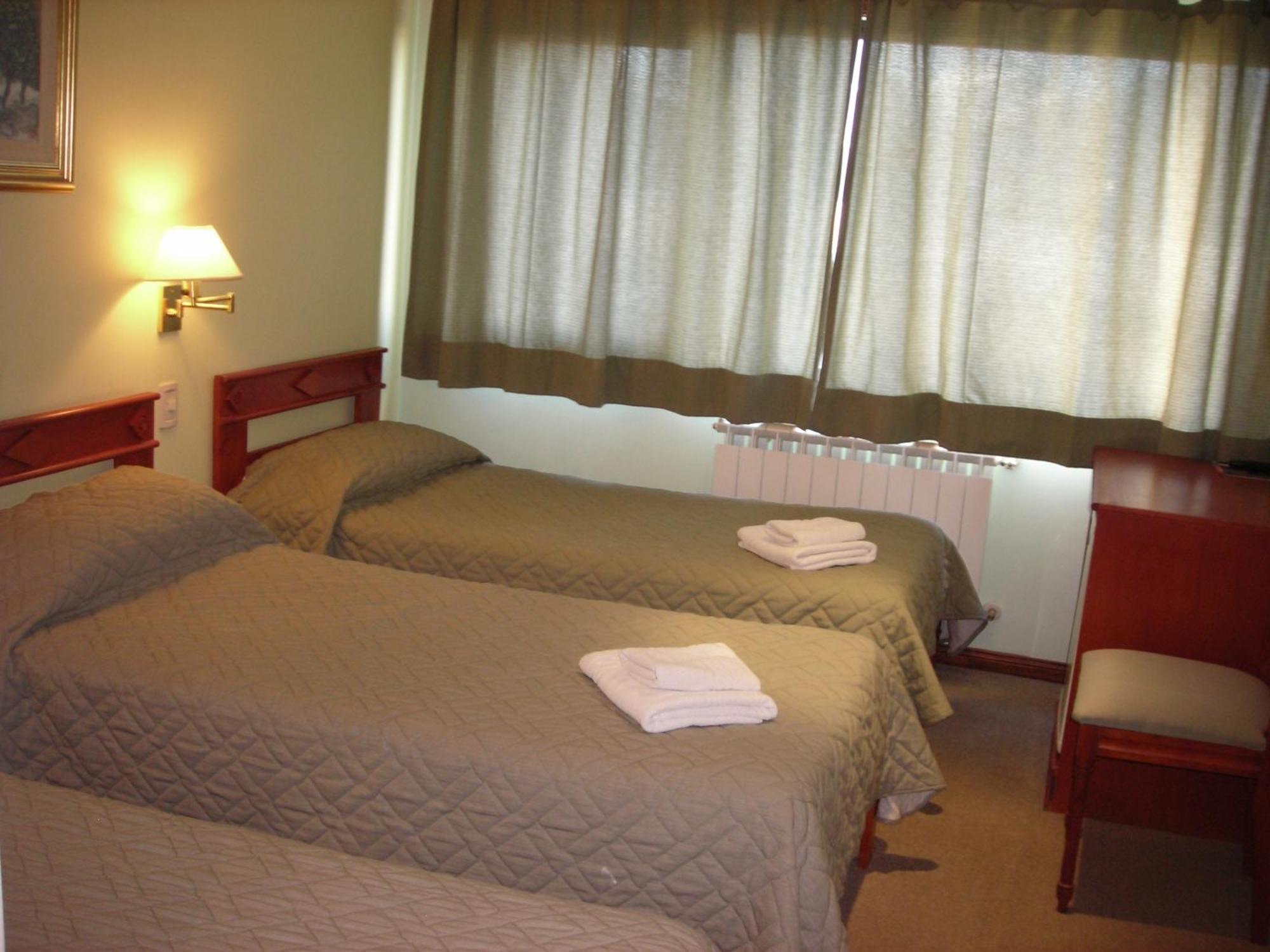 Hotel Antartida Argentina Ushuaia Exteriör bild